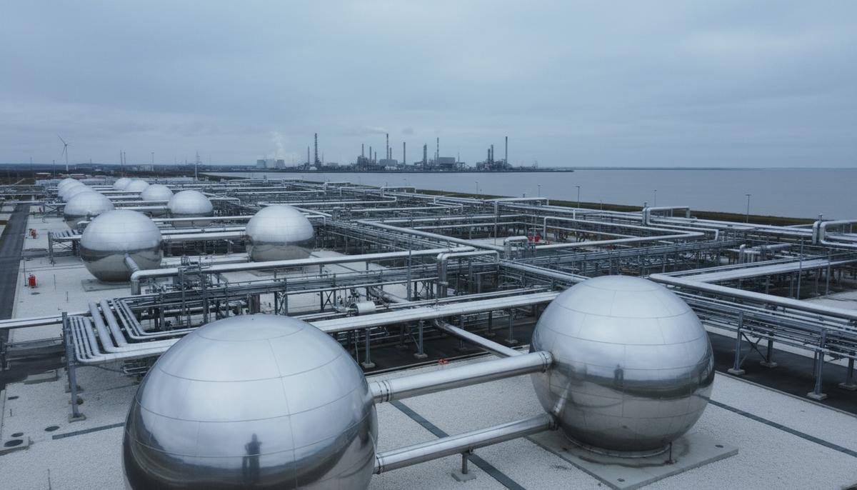 Энергокомпании Великобритании предложили создать водородную сеть в Хамбере Энергокомпании Великобритании предложили создать водородную сеть в Хамбере