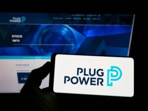 Plug Power увеличивает свою ликвидность на $30 млн