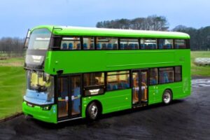 Wrightbus представил новый водородный двухэтажный автобус