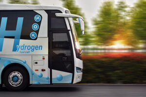 Германия расширяет парк водородных автобусов благодаря Wrightbus