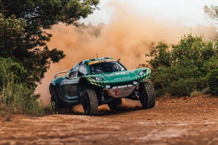 Водородный болид Pioneer 25 прошел испытания: автоспорт на пороге революции