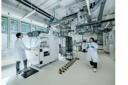 В Мюнхене открылся центр по разработке технологий зеленого водорода