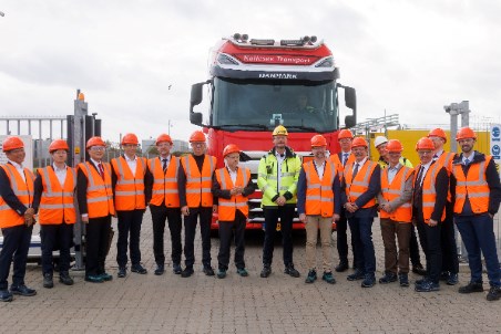 Дания запустила завод зеленого водорода и начала экспорт в Германию