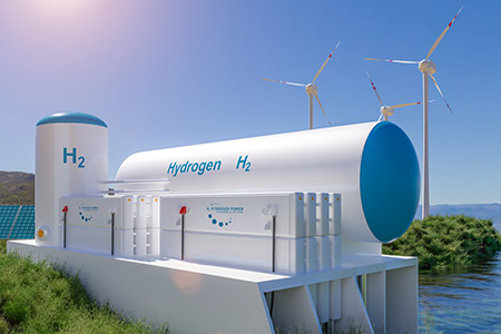 Мавритания и Германия запустят крупный проект по зеленому водороду