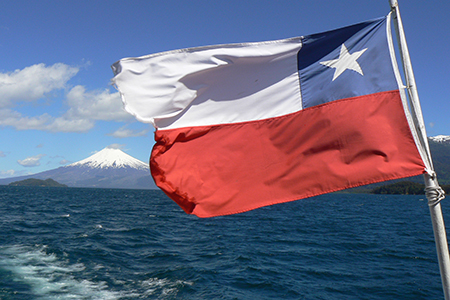 В Чили запустили первый в Латинской Америке водородный грузовой поезд