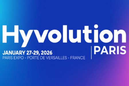Юбилейная выставка Hyvolution Paris 2026 соберет лидеров водородной отрасли
