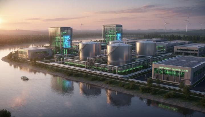 Канадская компания CHARBONE начала коммерческие поставки зеленого водорода