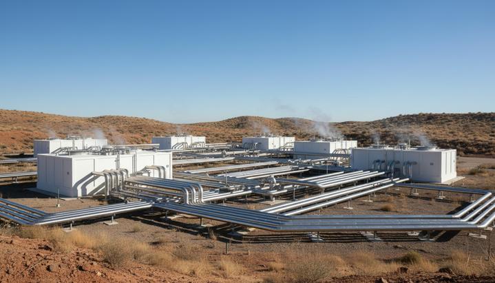 Новая водородная технология обеспечит энергией дата-центры в США