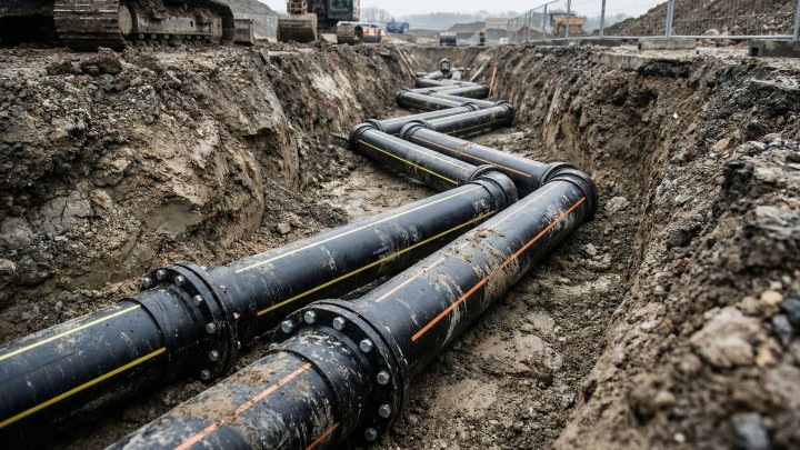 Полимеры вместо стали: как удешевить транспортировку водорода