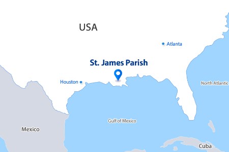 Samsung спроектирует водородную часть завода экотоплива в США