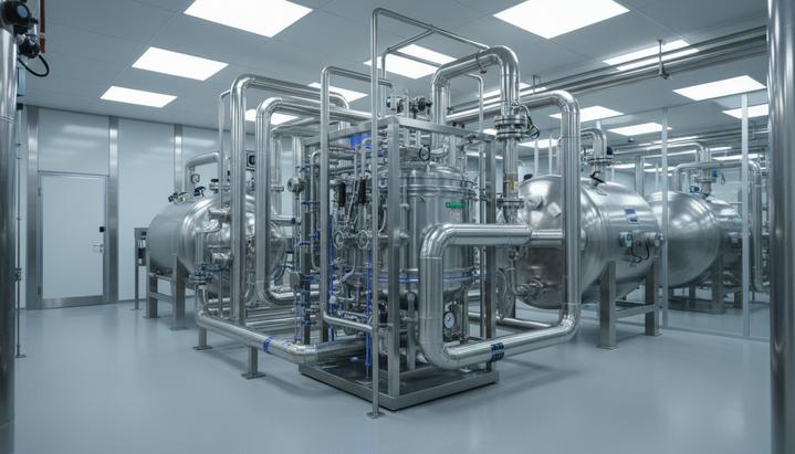 Shell поддержит испытания новой технологии получения зеленого водорода