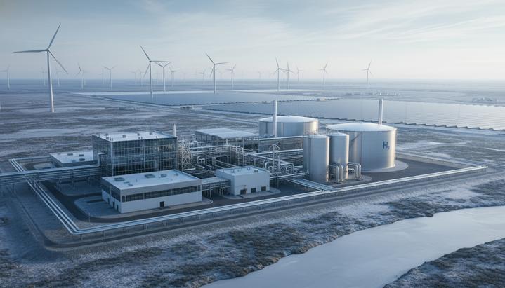 thyssenkrupp закупит сталь со шведского завода на зеленом водороде