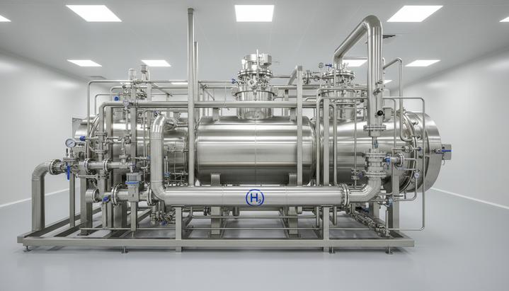 В Нидерландах испытают кремацию на водороде для снижения выбросов CO2