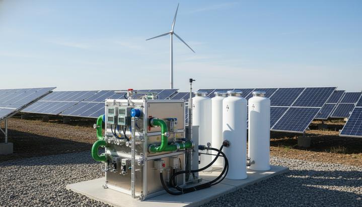 Британский университет запустил хаб по производству зеленого водорода