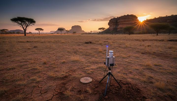 В ЮАР одобрили заявку на разведку крупного месторождения природного водорода
