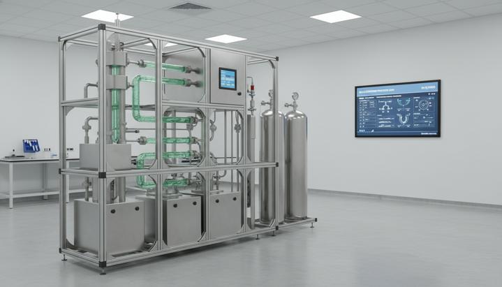 Шотландская Clyde Hydrogen Systems представила новый способ получения водорода