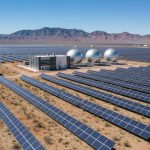 Проект зеленого водорода в Нью-Мексико выходит на этап строительства