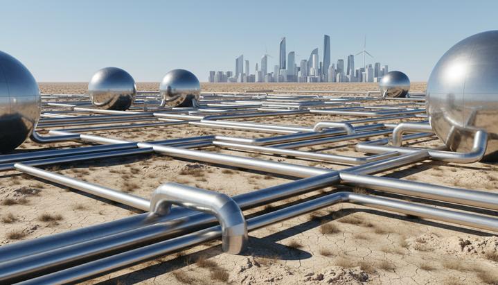 Слабое развитие инфраструктуры угрожает будущему зеленого водорода