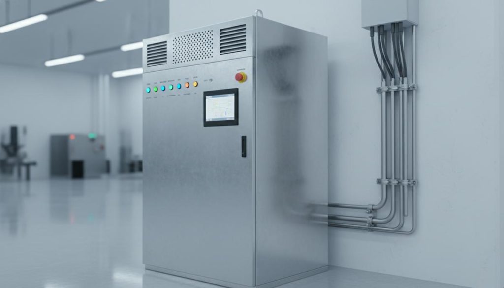 В Италии представили компактную установку для водородной энергетики