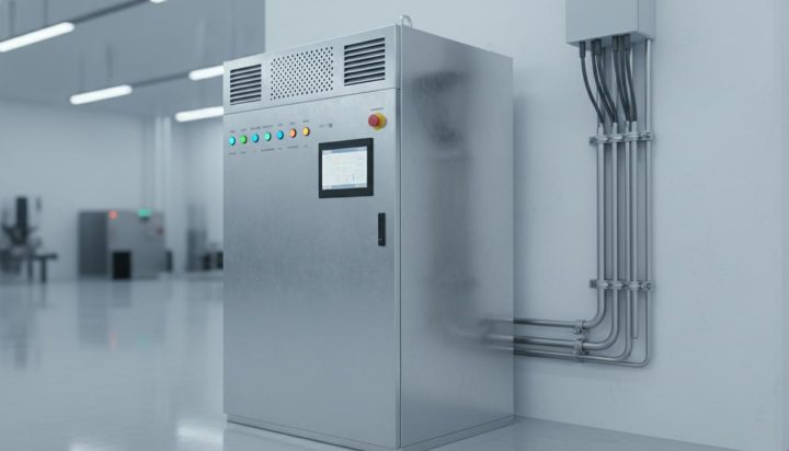 В Италии представили компактную установку для водородной энергетики