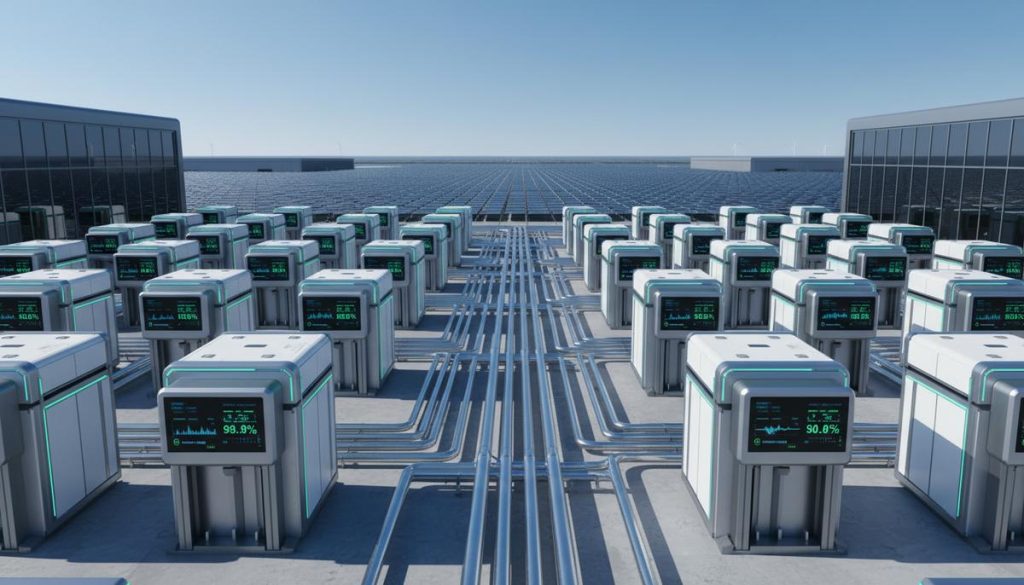 Прорыв в Южной Корее: создан катализатор для доступного зеленого водорода