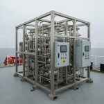 H2SITE запускает в Норвегии производство водорода на судах из аммиака