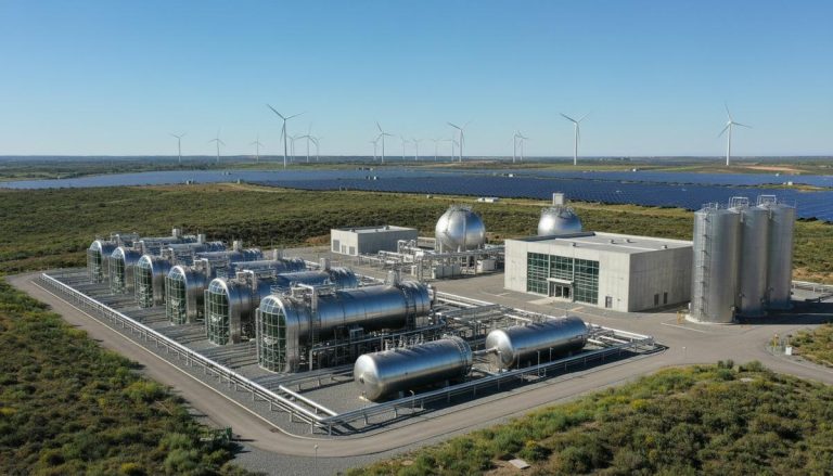 ЕС выделит 105 млн евро на развитие технологий чистого водорода