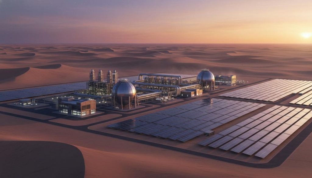 Производство авиатоплива из отходов могут запустить в Саудовской Аравии