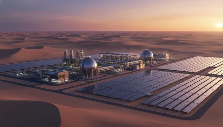 Производство авиатоплива из отходов могут запустить в Саудовской Аравии