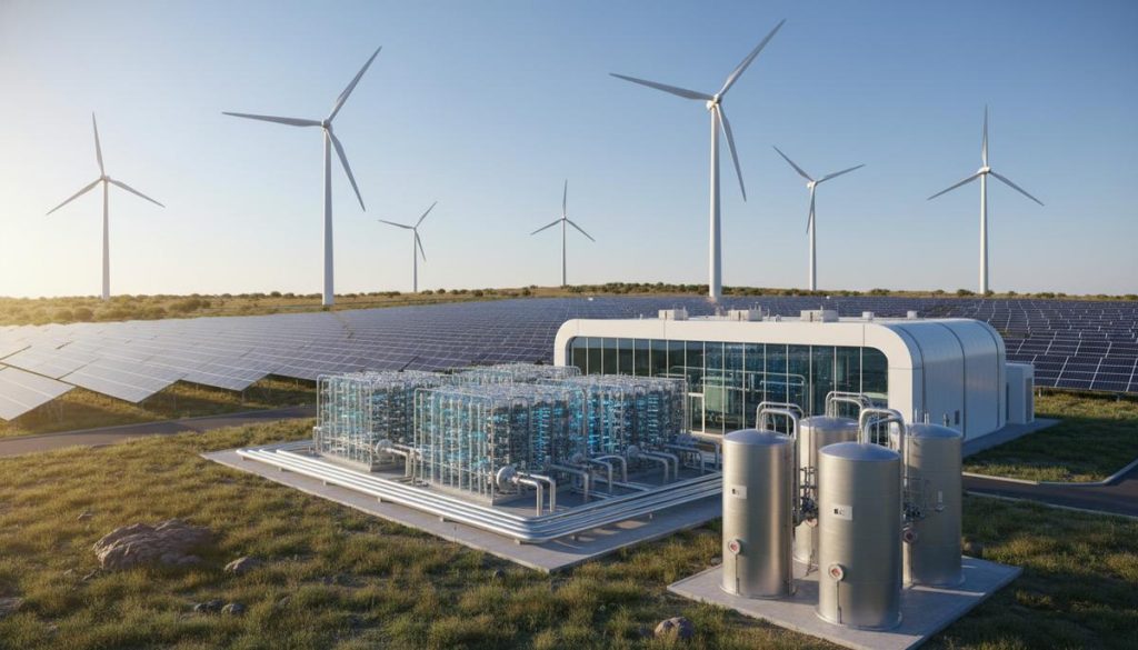 Европа запускает систему обязательной сертификации для зеленого водорода