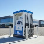 Hydrexia поставит мобильные водородные заправки Toyota в Австралии