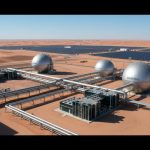 Саудовская Аравия выбрала технологию для крупного водородного проекта