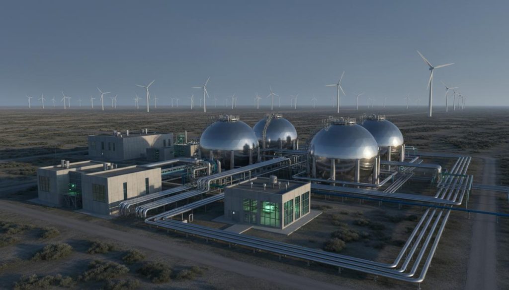 Orlen договорилась о поставках зеленого водорода из Финляндии