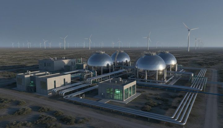 Orlen договорилась о поставках зеленого водорода из Финляндии