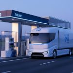 Европа получит 125 водородных грузовиков в рамках проекта за €30 млн
