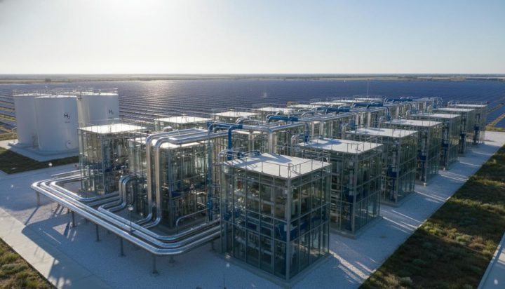 Германия и Индия развивают сотрудничество в сфере зеленого водорода