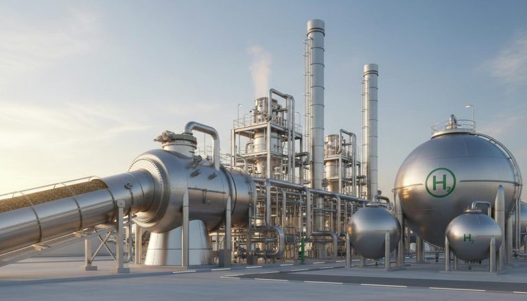 Партнерство Casale и OMNI: топливо из твердых бытовых отходов