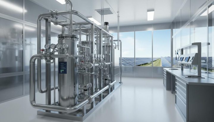 В Италии создают крупный исследовательский центр по зеленому водороду