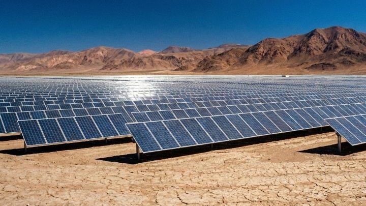 Солнце пустыни Атакама превратит Чили в глобального поставщика водорода