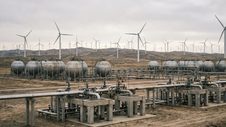 Китай законодательно признал водород энергоресурсом и выделил субсидии