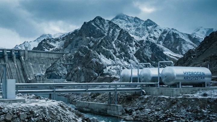 Кыргызстан разработает концепцию производства &laquo;зеленого&raquo; водорода