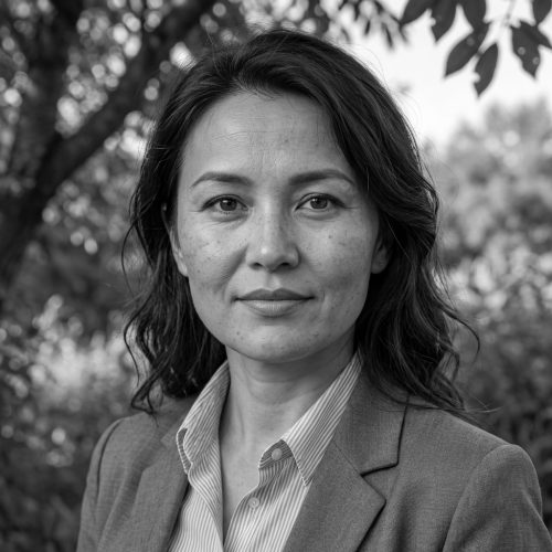 Зарина Калиева