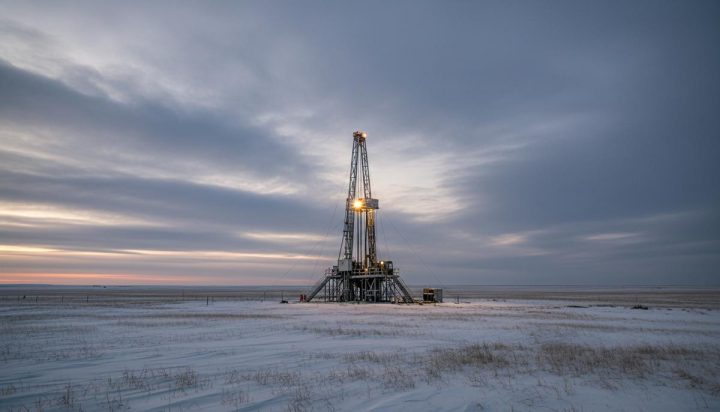 В Канаде начинают бурение новой скважины для добычи природного водорода