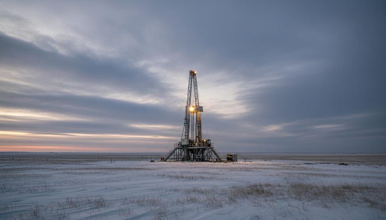 В Канаде начинают бурение новой скважины для добычи природного водорода