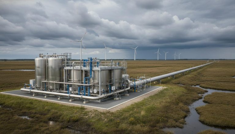 Децентрализация ускорит создание водородной инфраструктуры в Германии