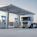 Hyundai начинает продажи водородных грузовиков в Нью-Йорке и Нью-Джерси