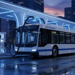 В Канаде дизельные автобусы переоборудуют для работы на водороде