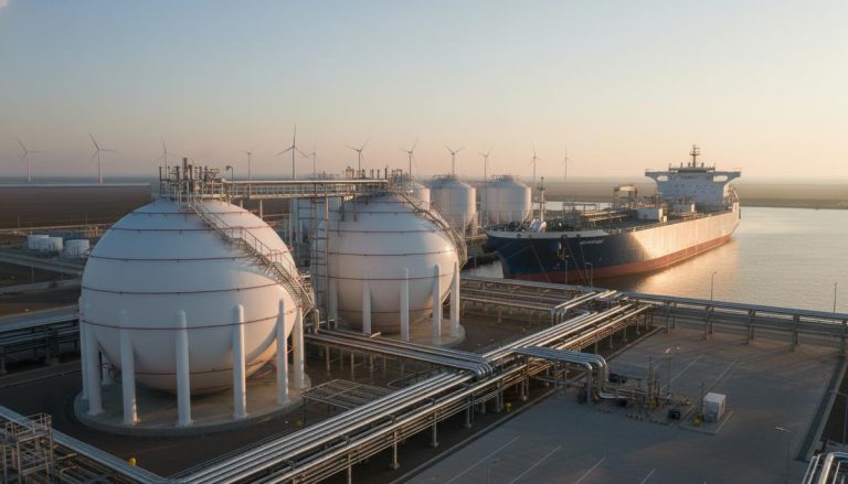 Саудовская Аравия и Германия создают коридор для поставок зеленого водорода