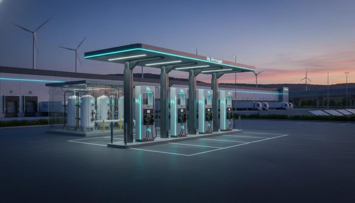 MB Energy приобретает водородную станцию в немецком Ноймюнстере