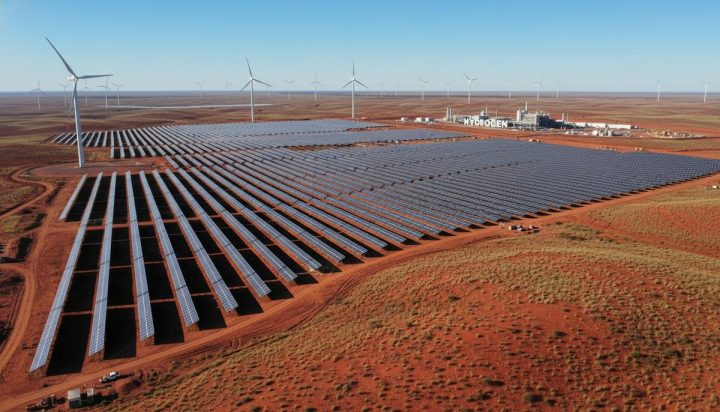 Австралия выделила $21 млн на проект по зеленому водороду в Пилбаре